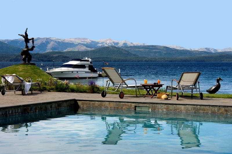 El Casco Art Hotel San Carlos de Bariloche Facilități foto