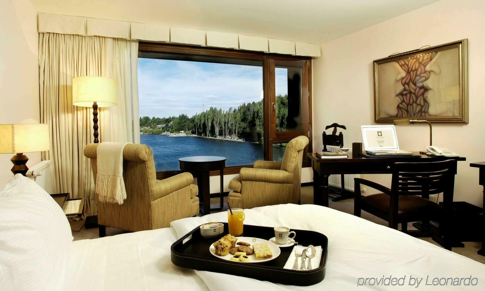 El Casco Art Hotel San Carlos de Bariloche Cameră foto